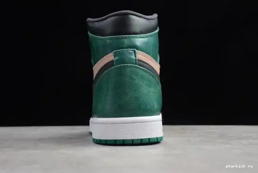 AH7389-203 AH7389-203 Jordan Premium 1 Air Pink Green WMNS High 0606